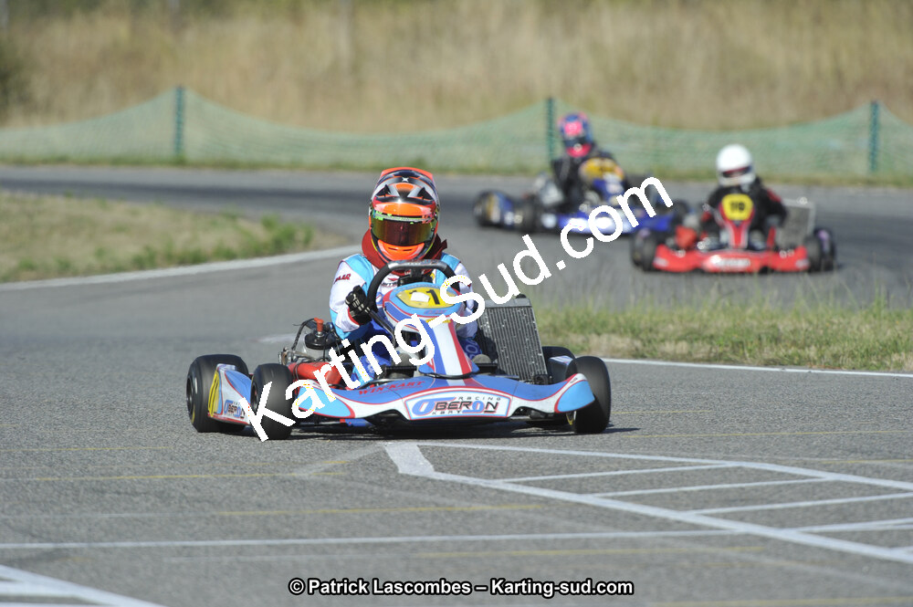 22/09/2013 : 5ème manche du Championnat du Sud 2013 à Muret (Photos Patrick Lascombes) 2013 — karting