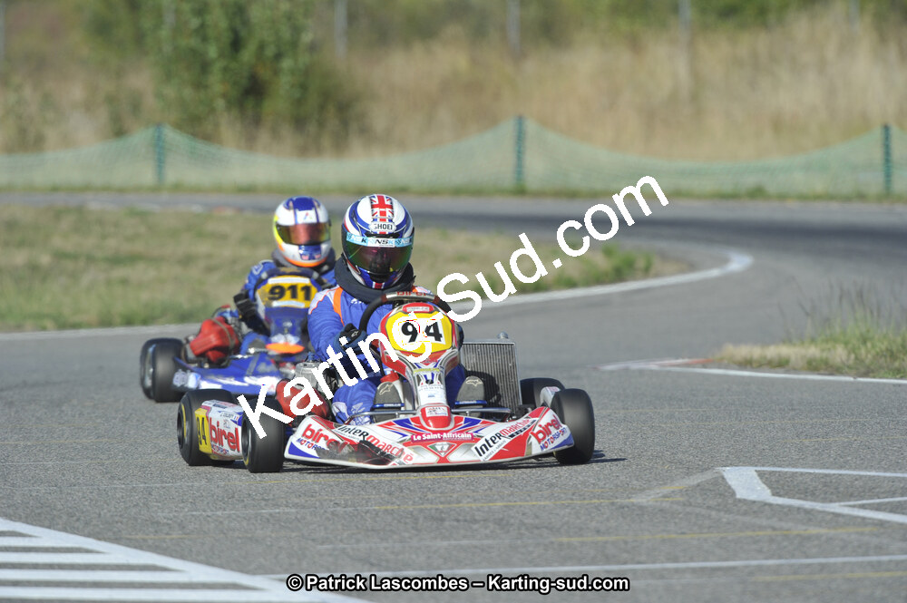 22/09/2013 : 5ème manche du Championnat du Sud 2013 à Muret (Photos Patrick Lascombes) 2013 — karting