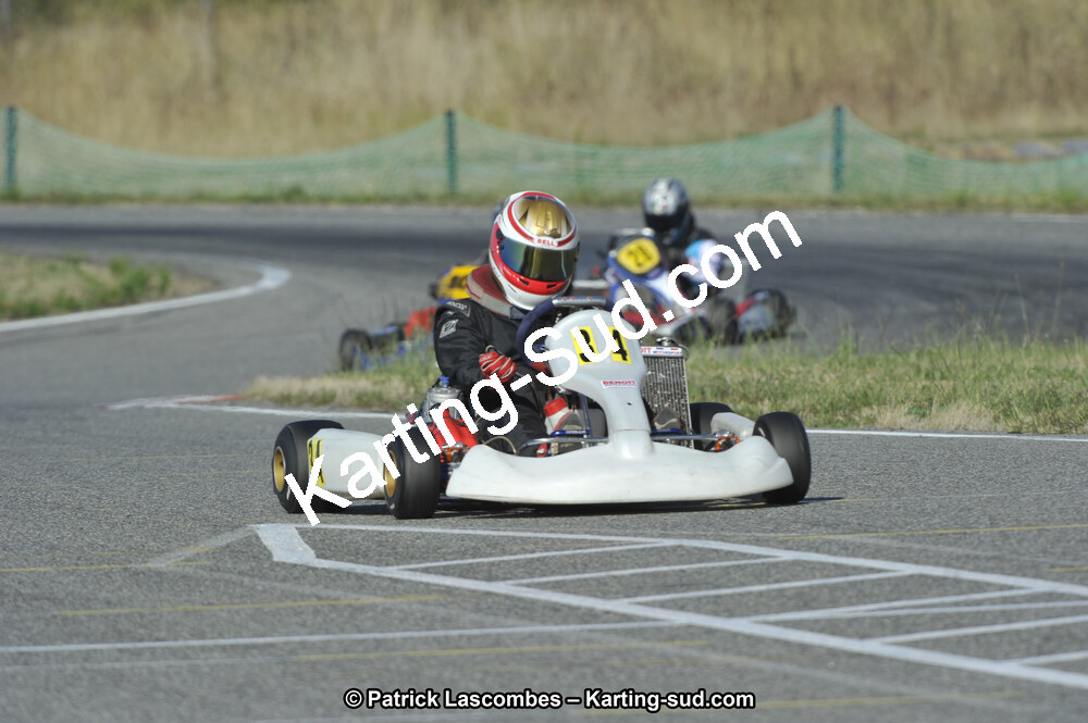 22/09/2013 : 5ème manche du Championnat du Sud 2013 à Muret (Photos Patrick Lascombes) 2013 — karting