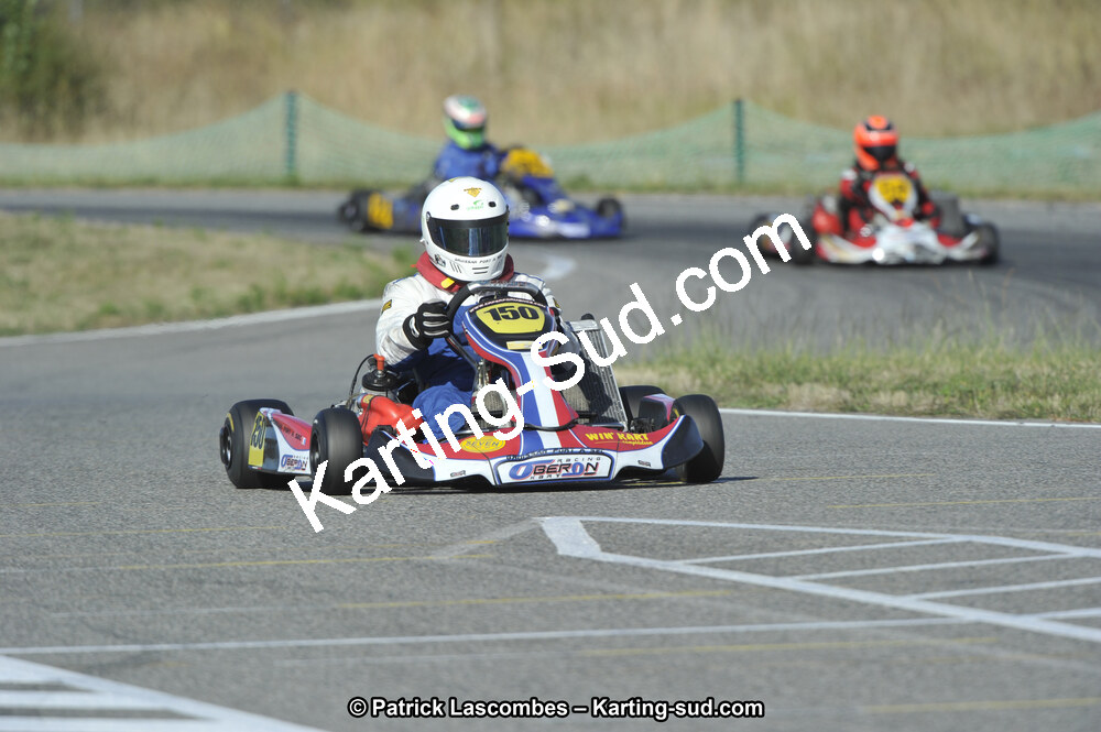 22/09/2013 : 5ème manche du Championnat du Sud 2013 à Muret (Photos Patrick Lascombes) 2013 — karting