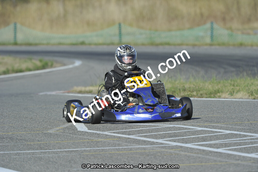22/09/2013 : 5ème manche du Championnat du Sud 2013 à Muret (Photos Patrick Lascombes) 2013 — karting