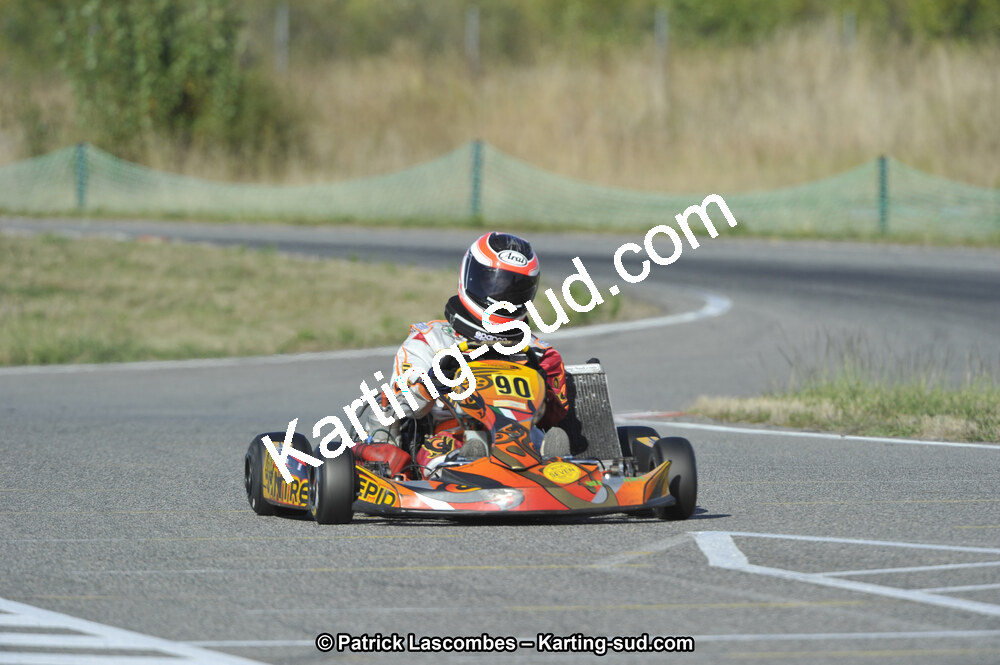 22/09/2013 : 5ème manche du Championnat du Sud 2013 à Muret (Photos Patrick Lascombes) 2013 — karting