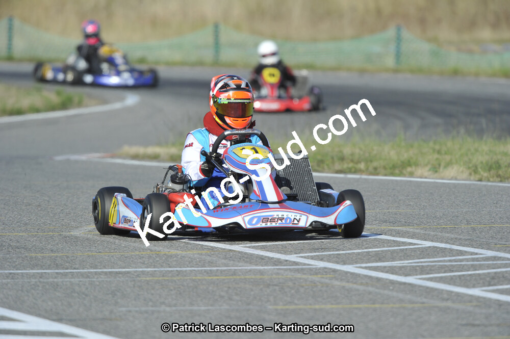 22/09/2013 : 5ème manche du Championnat du Sud 2013 à Muret (Photos Patrick Lascombes) 2013 — karting