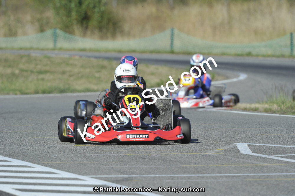 22/09/2013 : 5ème manche du Championnat du Sud 2013 à Muret (Photos Patrick Lascombes) 2013 — karting
