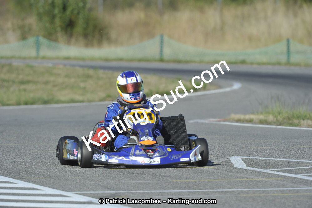 22/09/2013 : 5ème manche du Championnat du Sud 2013 à Muret (Photos Patrick Lascombes) 2013 — karting