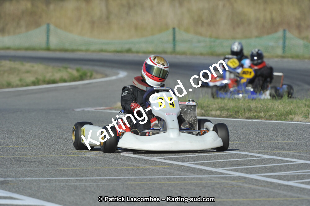 22/09/2013 : 5ème manche du Championnat du Sud 2013 à Muret (Photos Patrick Lascombes) 2013 — karting