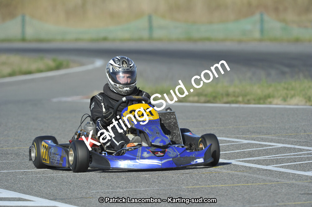 22/09/2013 : 5ème manche du Championnat du Sud 2013 à Muret (Photos Patrick Lascombes) 2013 — karting