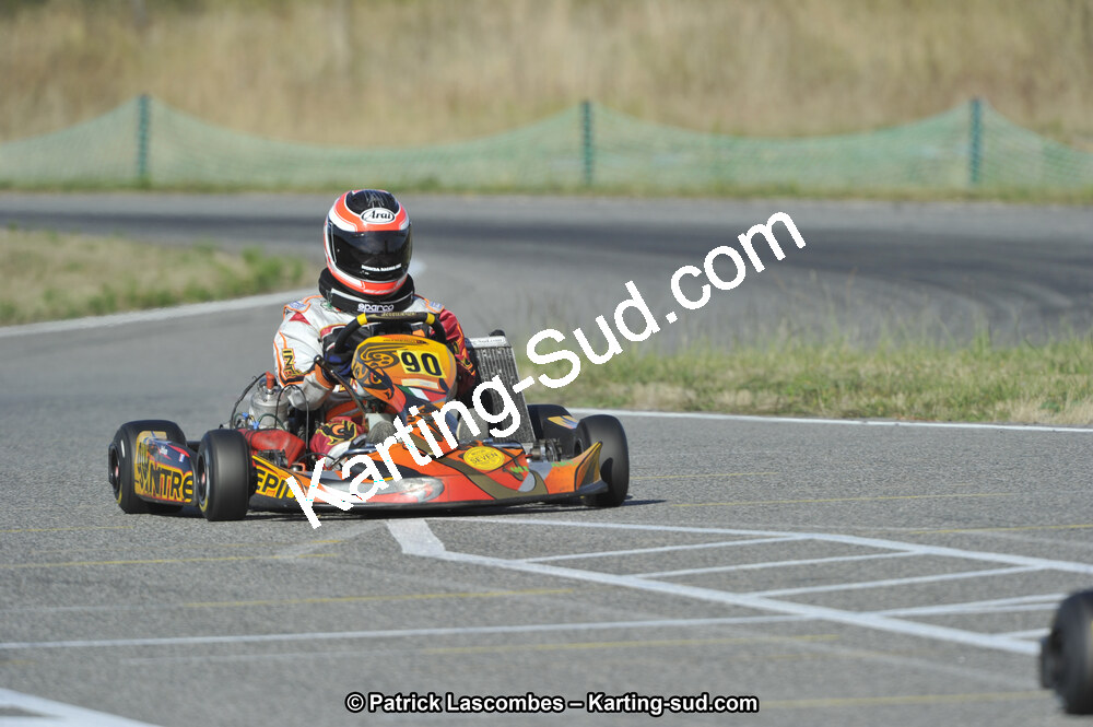 22/09/2013 : 5ème manche du Championnat du Sud 2013 à Muret (Photos Patrick Lascombes) 2013 — karting