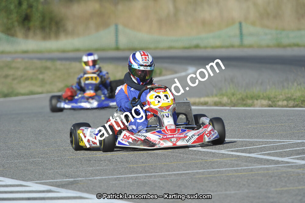 22/09/2013 : 5ème manche du Championnat du Sud 2013 à Muret (Photos Patrick Lascombes) 2013 — karting
