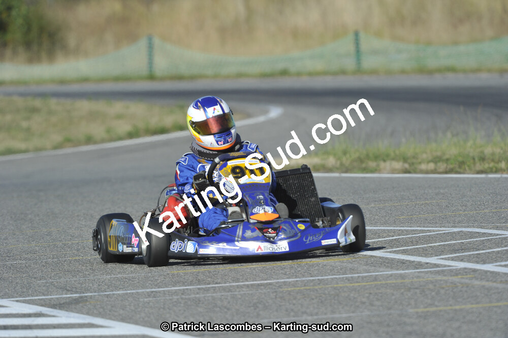 22/09/2013 : 5ème manche du Championnat du Sud 2013 à Muret (Photos Patrick Lascombes) 2013 — karting