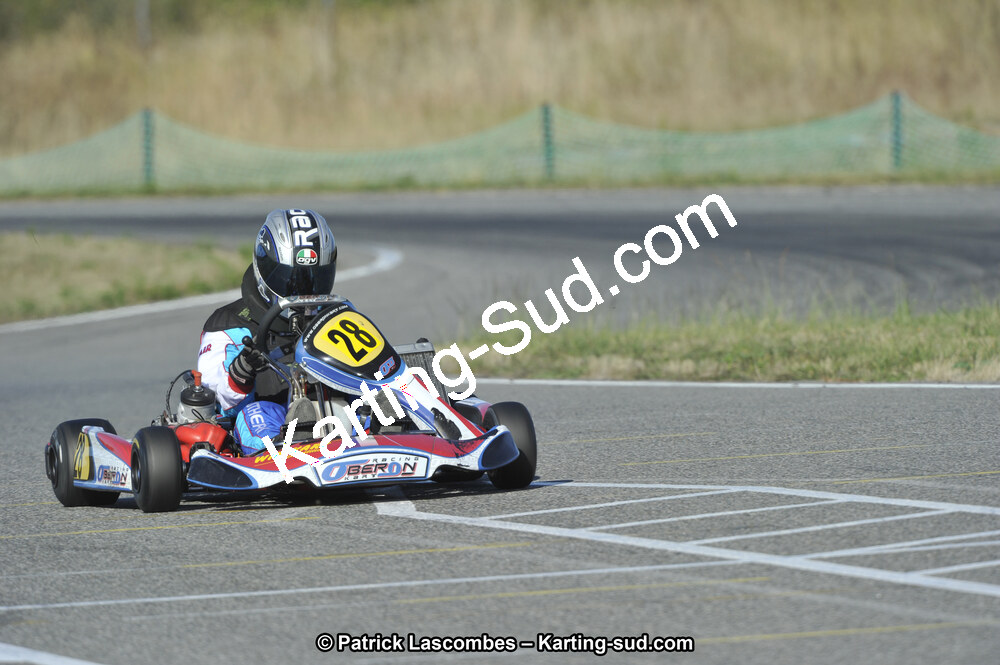 22/09/2013 : 5ème manche du Championnat du Sud 2013 à Muret (Photos Patrick Lascombes) 2013 — karting