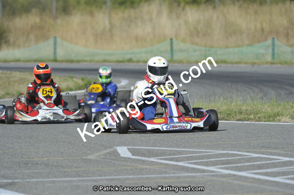 22/09/2013 : 5ème manche du Championnat du Sud 2013 à Muret (Photos Patrick Lascombes) 2013 — karting
