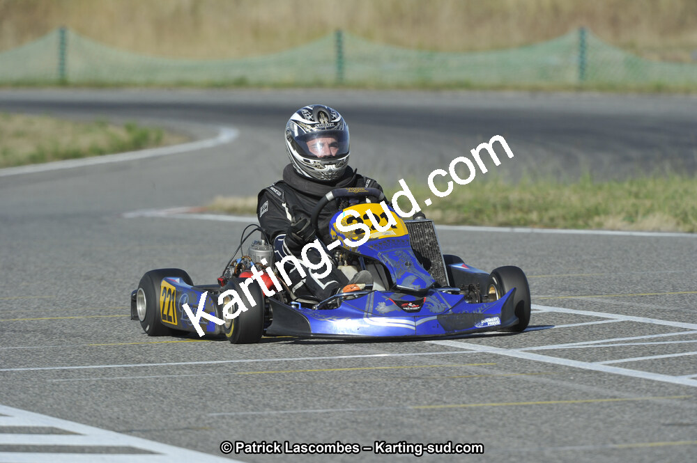 22/09/2013 : 5ème manche du Championnat du Sud 2013 à Muret (Photos Patrick Lascombes) 2013 — karting