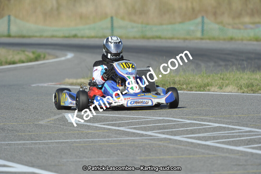 22/09/2013 : 5ème manche du Championnat du Sud 2013 à Muret (Photos Patrick Lascombes) 2013 — karting