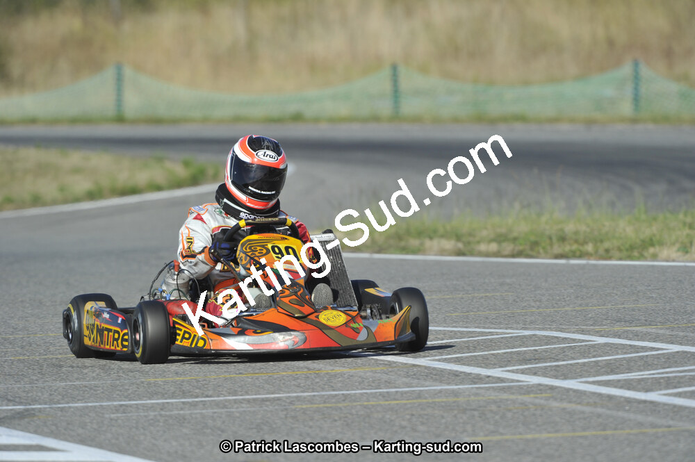 22/09/2013 : 5ème manche du Championnat du Sud 2013 à Muret (Photos Patrick Lascombes) 2013 — karting