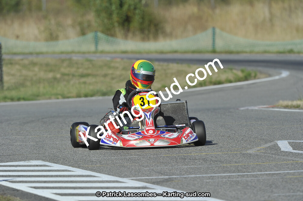 22/09/2013 : 5ème manche du Championnat du Sud 2013 à Muret (Photos Patrick Lascombes) 2013 — karting