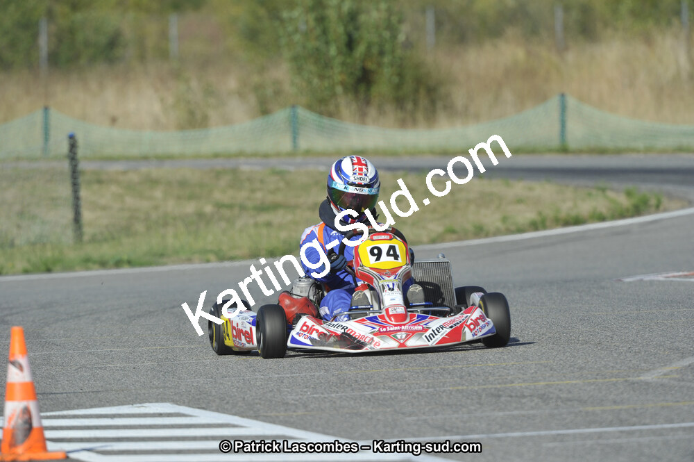 22/09/2013 : 5ème manche du Championnat du Sud 2013 à Muret (Photos Patrick Lascombes) 2013 — karting