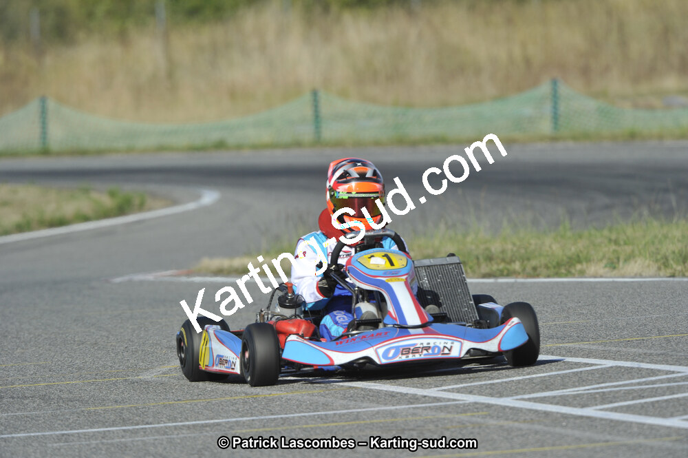 22/09/2013 : 5ème manche du Championnat du Sud 2013 à Muret (Photos Patrick Lascombes) 2013 — karting