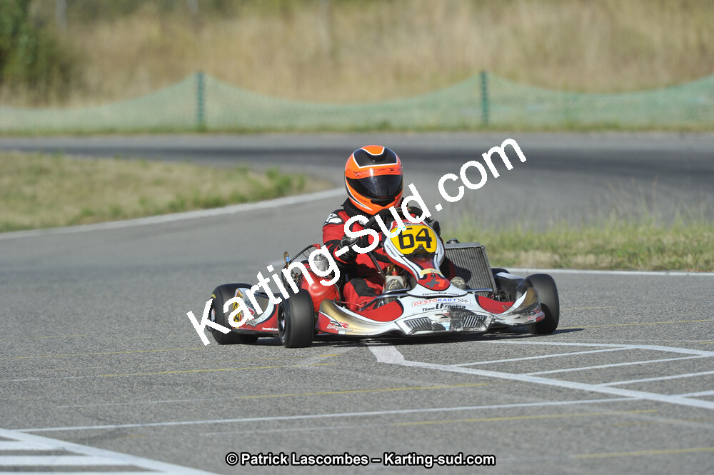22/09/2013 : 5ème manche du Championnat du Sud 2013 à Muret (Photos Patrick Lascombes) 2013 — karting