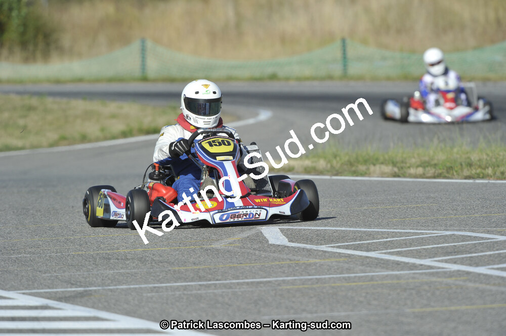 22/09/2013 : 5ème manche du Championnat du Sud 2013 à Muret (Photos Patrick Lascombes) 2013 — karting