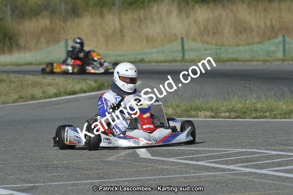 22/09/2013 : 5ème manche du Championnat du Sud 2013 à Muret (Photos Patrick Lascombes) 2013 — karting