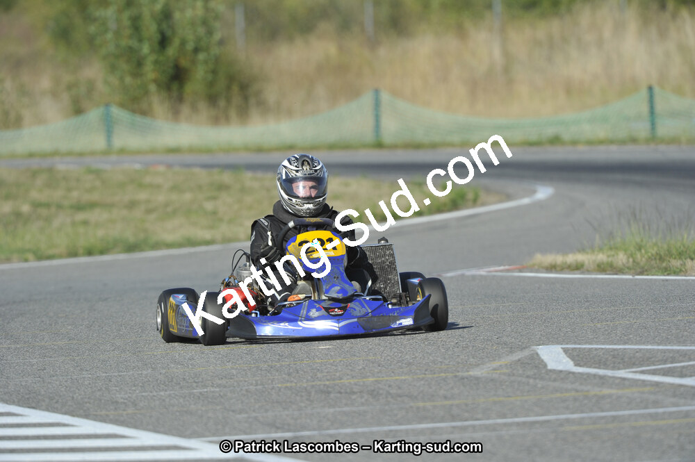 22/09/2013 : 5ème manche du Championnat du Sud 2013 à Muret (Photos Patrick Lascombes) 2013 — karting