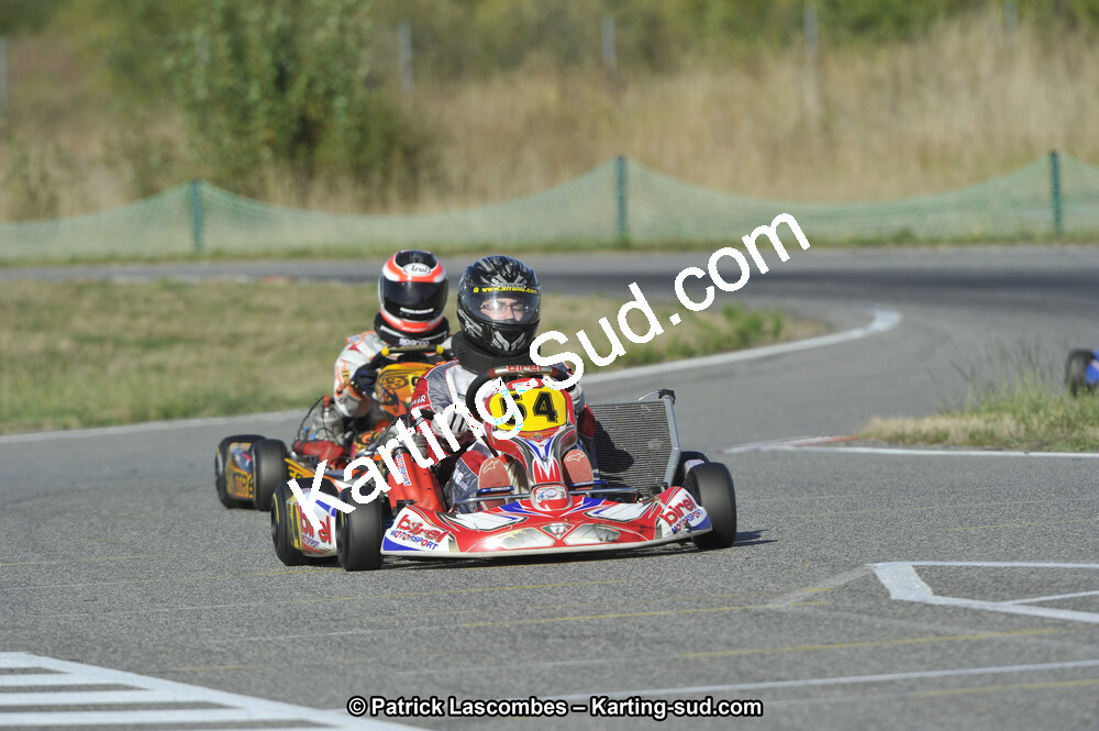 22/09/2013 : 5ème manche du Championnat du Sud 2013 à Muret (Photos Patrick Lascombes) 2013 — karting