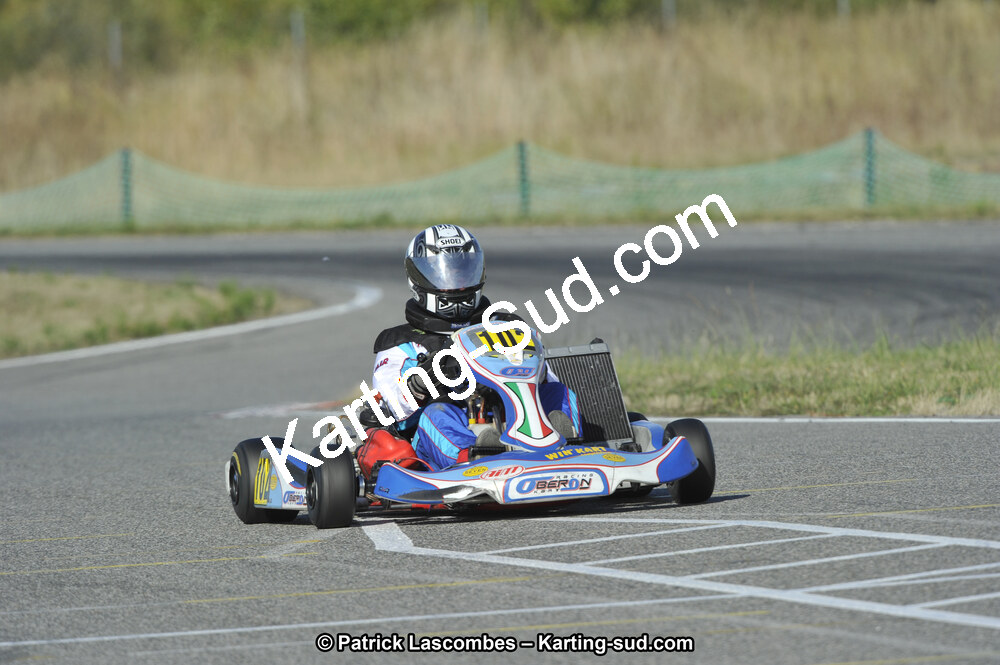 22/09/2013 : 5ème manche du Championnat du Sud 2013 à Muret (Photos Patrick Lascombes) 2013 — karting