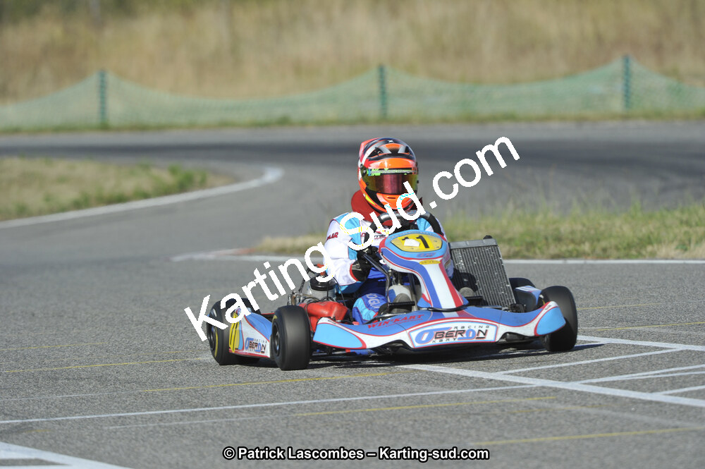 22/09/2013 : 5ème manche du Championnat du Sud 2013 à Muret (Photos Patrick Lascombes) 2013 — karting