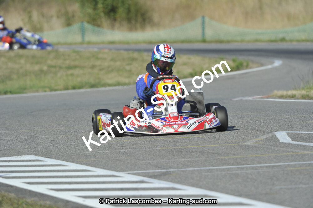 22/09/2013 : 5ème manche du Championnat du Sud 2013 à Muret (Photos Patrick Lascombes) 2013 — karting
