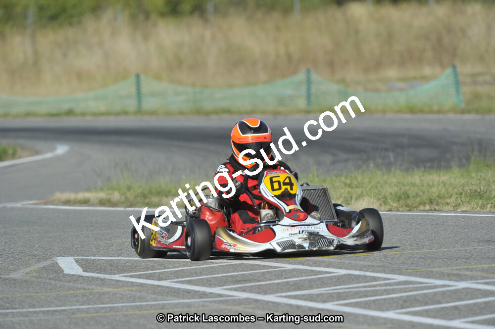 22/09/2013 : 5ème manche du Championnat du Sud 2013 à Muret (Photos Patrick Lascombes) 2013 — karting