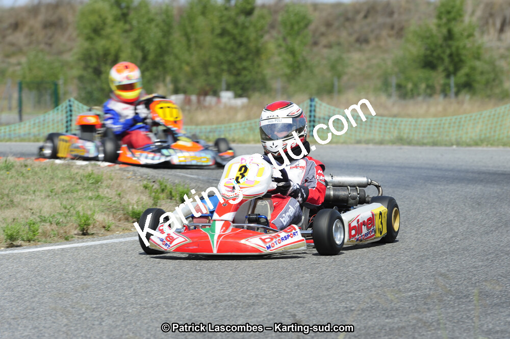 22/09/2013 : 5ème manche du Championnat du Sud 2013 à Muret (Photos Patrick Lascombes) 2013 — karting