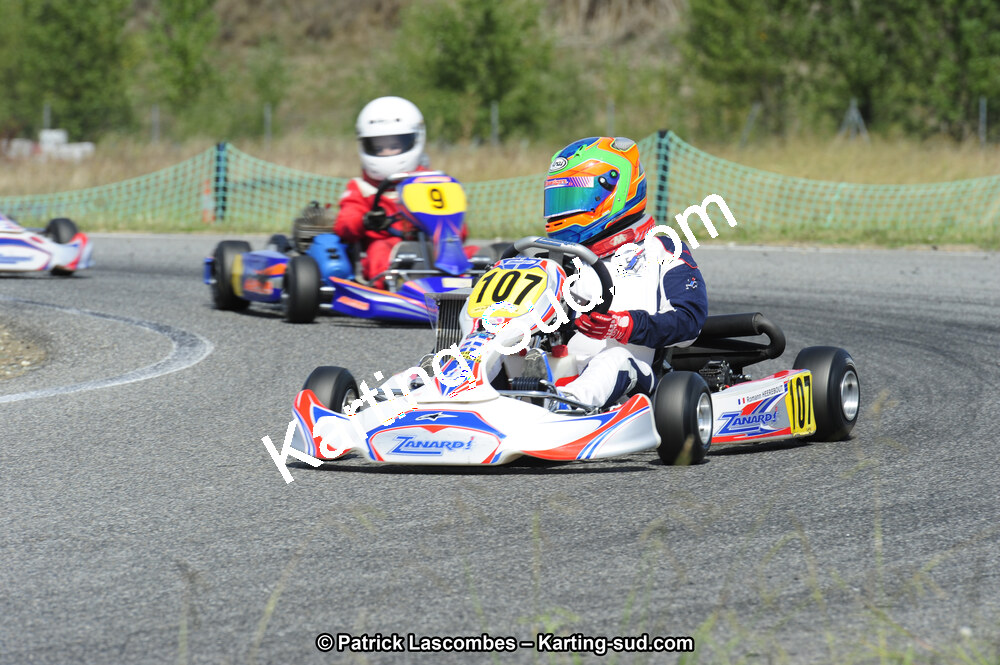 22/09/2013 : 5ème manche du Championnat du Sud 2013 à Muret (Photos Patrick Lascombes) 2013 — karting