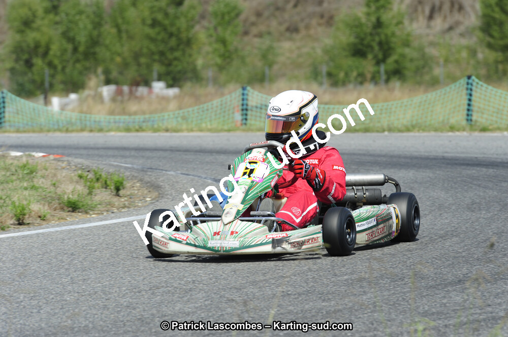 22/09/2013 : 5ème manche du Championnat du Sud 2013 à Muret (Photos Patrick Lascombes) 2013 — karting