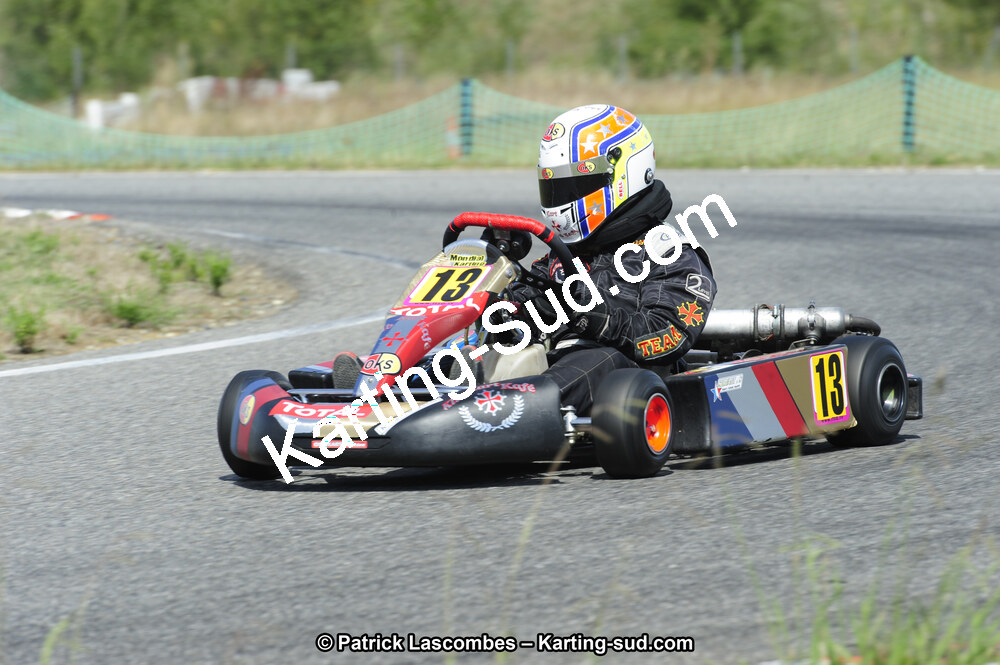 22/09/2013 : 5ème manche du Championnat du Sud 2013 à Muret (Photos Patrick Lascombes) 2013 — karting