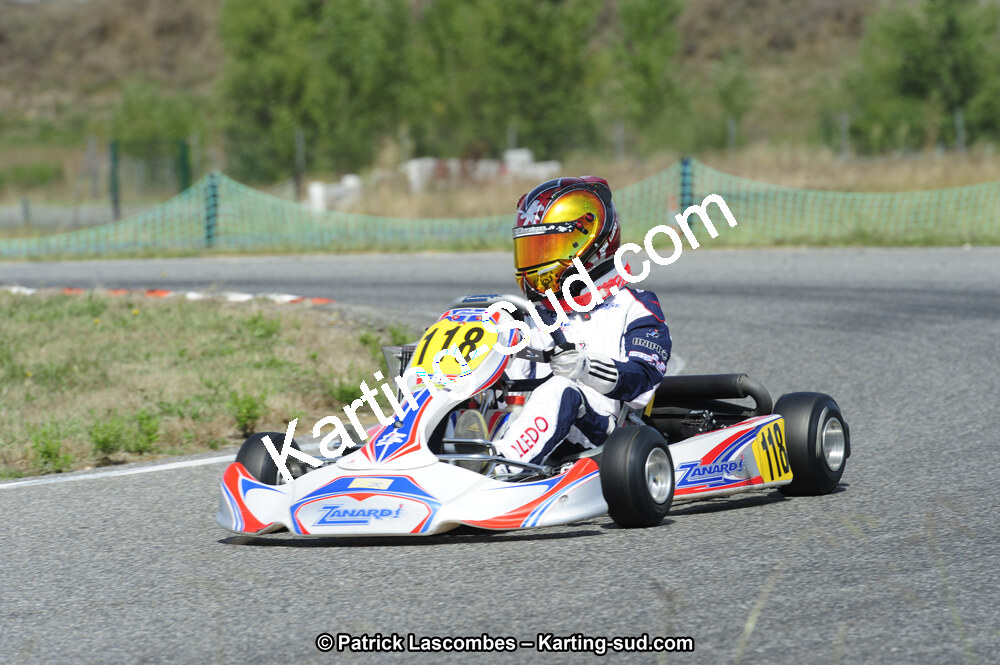 22/09/2013 : 5ème manche du Championnat du Sud 2013 à Muret (Photos Patrick Lascombes) 2013 — karting