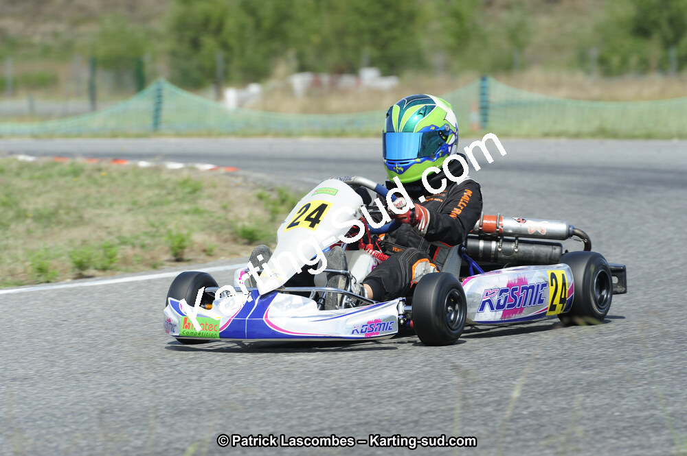 22/09/2013 : 5ème manche du Championnat du Sud 2013 à Muret (Photos Patrick Lascombes) 2013 — karting