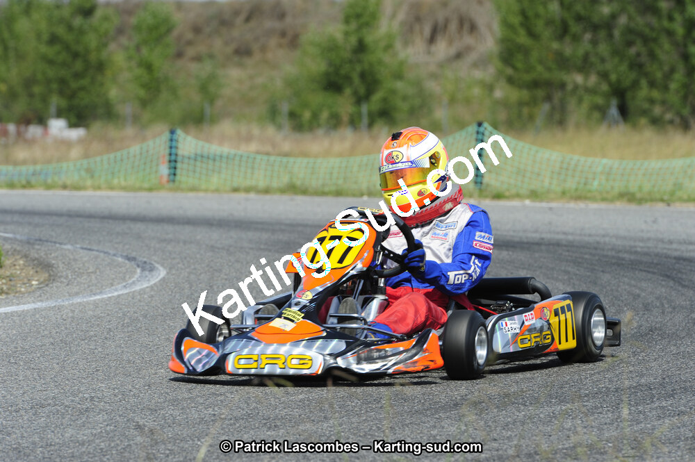 22/09/2013 : 5ème manche du Championnat du Sud 2013 à Muret (Photos Patrick Lascombes) 2013 — karting