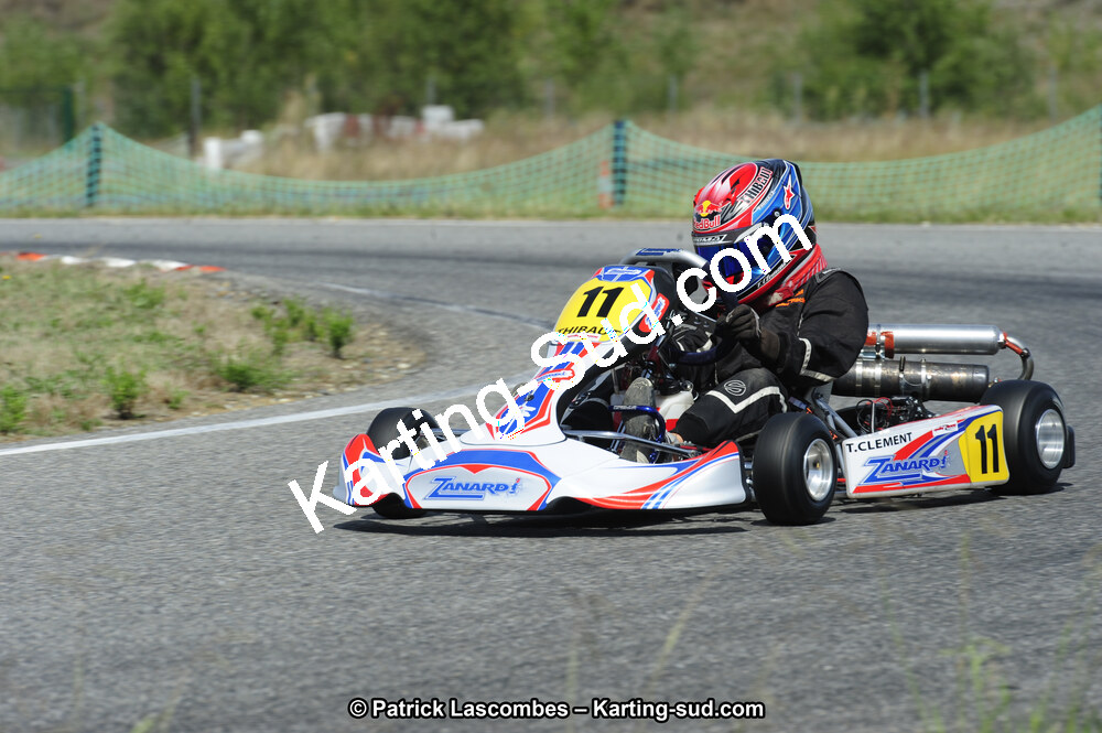 22/09/2013 : 5ème manche du Championnat du Sud 2013 à Muret (Photos Patrick Lascombes) 2013 — karting