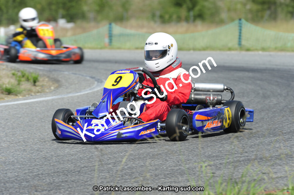 22/09/2013 : 5ème manche du Championnat du Sud 2013 à Muret (Photos Patrick Lascombes) 2013 — karting