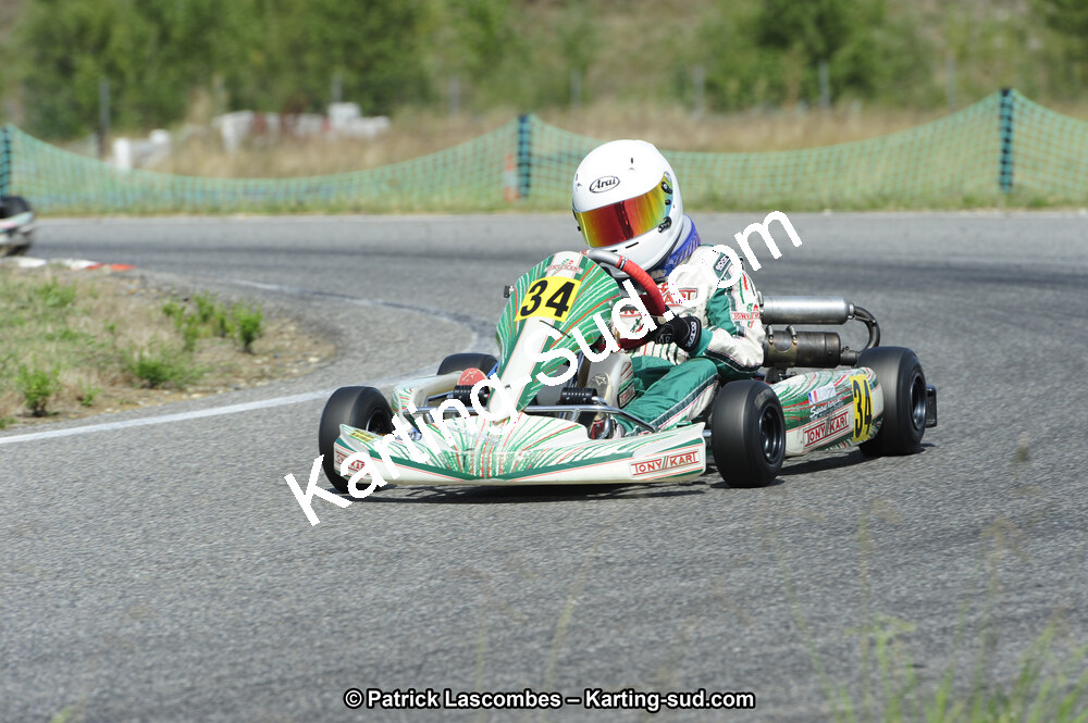 22/09/2013 : 5ème manche du Championnat du Sud 2013 à Muret (Photos Patrick Lascombes) 2013 — karting