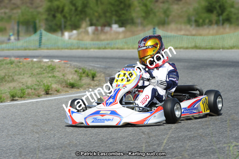 22/09/2013 : 5ème manche du Championnat du Sud 2013 à Muret (Photos Patrick Lascombes) 2013 — karting