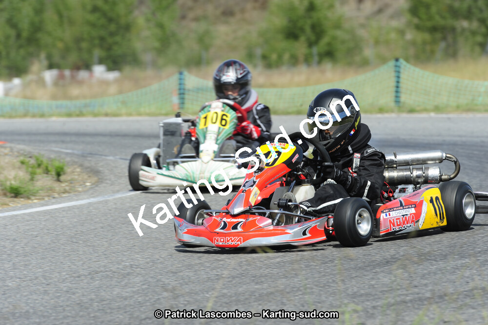 22/09/2013 : 5ème manche du Championnat du Sud 2013 à Muret (Photos Patrick Lascombes) 2013 — karting