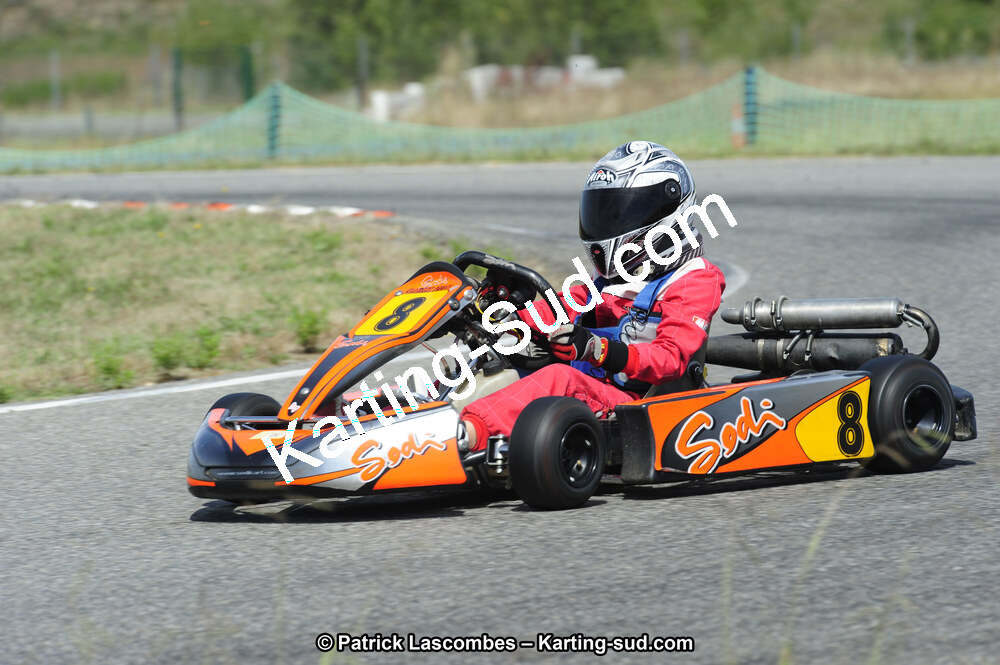 22/09/2013 : 5ème manche du Championnat du Sud 2013 à Muret (Photos Patrick Lascombes) 2013 — karting