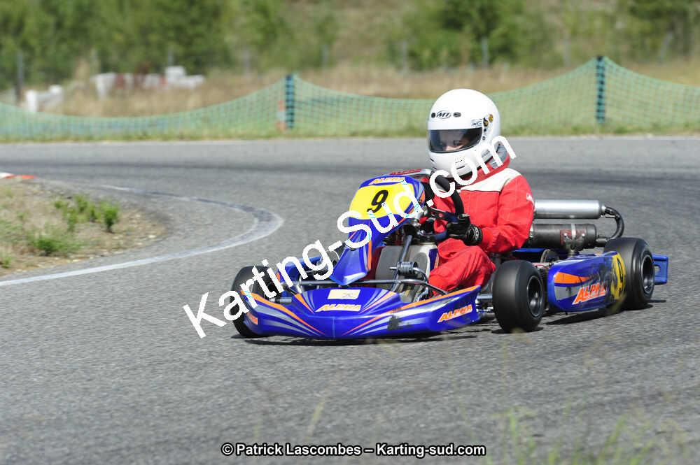 22/09/2013 : 5ème manche du Championnat du Sud 2013 à Muret (Photos Patrick Lascombes) 2013 — karting