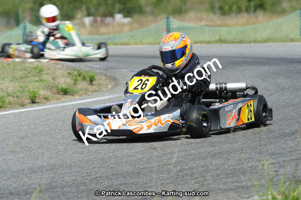 22/09/2013 : 5ème manche du Championnat du Sud 2013 à Muret (Photos Patrick Lascombes) 2013 — karting