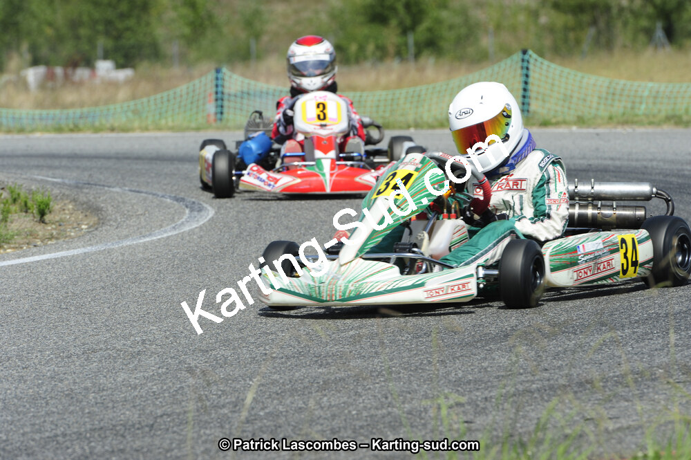 22/09/2013 : 5ème manche du Championnat du Sud 2013 à Muret (Photos Patrick Lascombes) 2013 — karting