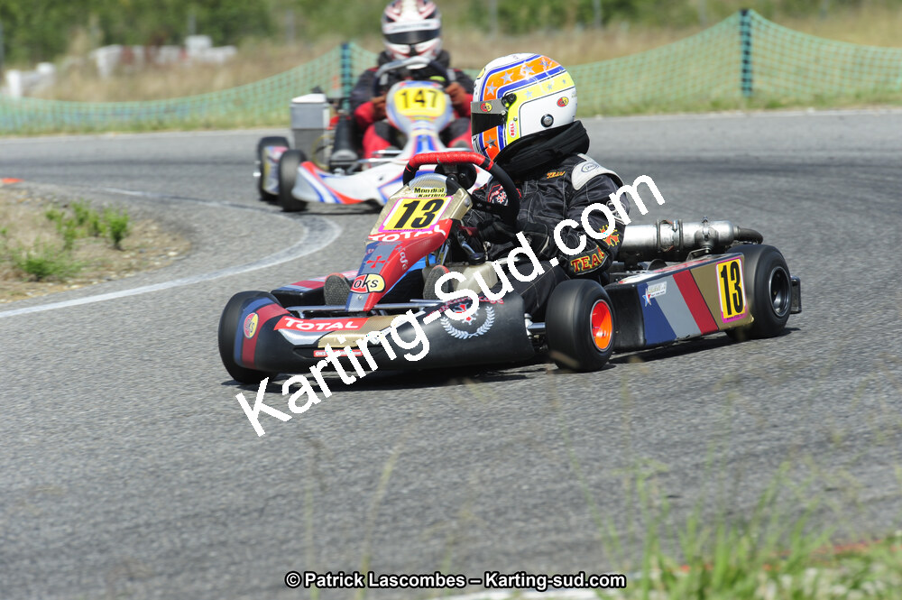 22/09/2013 : 5ème manche du Championnat du Sud 2013 à Muret (Photos Patrick Lascombes) 2013 — karting