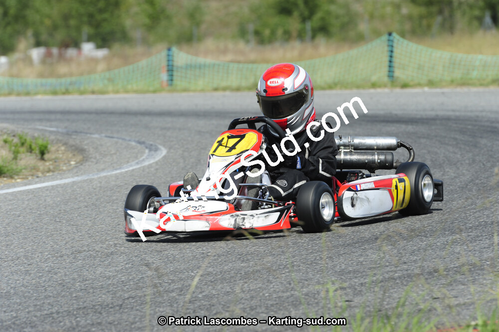 22/09/2013 : 5ème manche du Championnat du Sud 2013 à Muret (Photos Patrick Lascombes) 2013 — karting