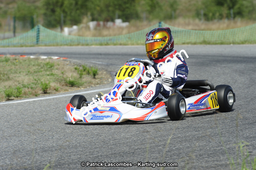 22/09/2013 : 5ème manche du Championnat du Sud 2013 à Muret (Photos Patrick Lascombes) 2013 — karting